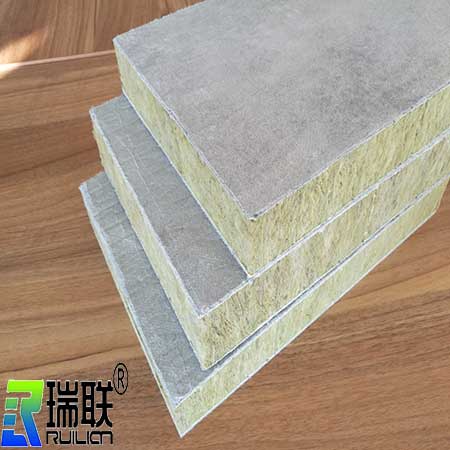 瑞联岩棉保温板领先保温行业50年