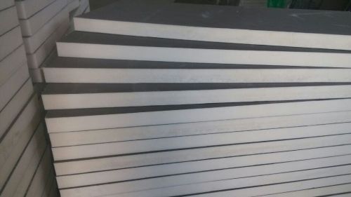 聚氨酯复合板成品展示